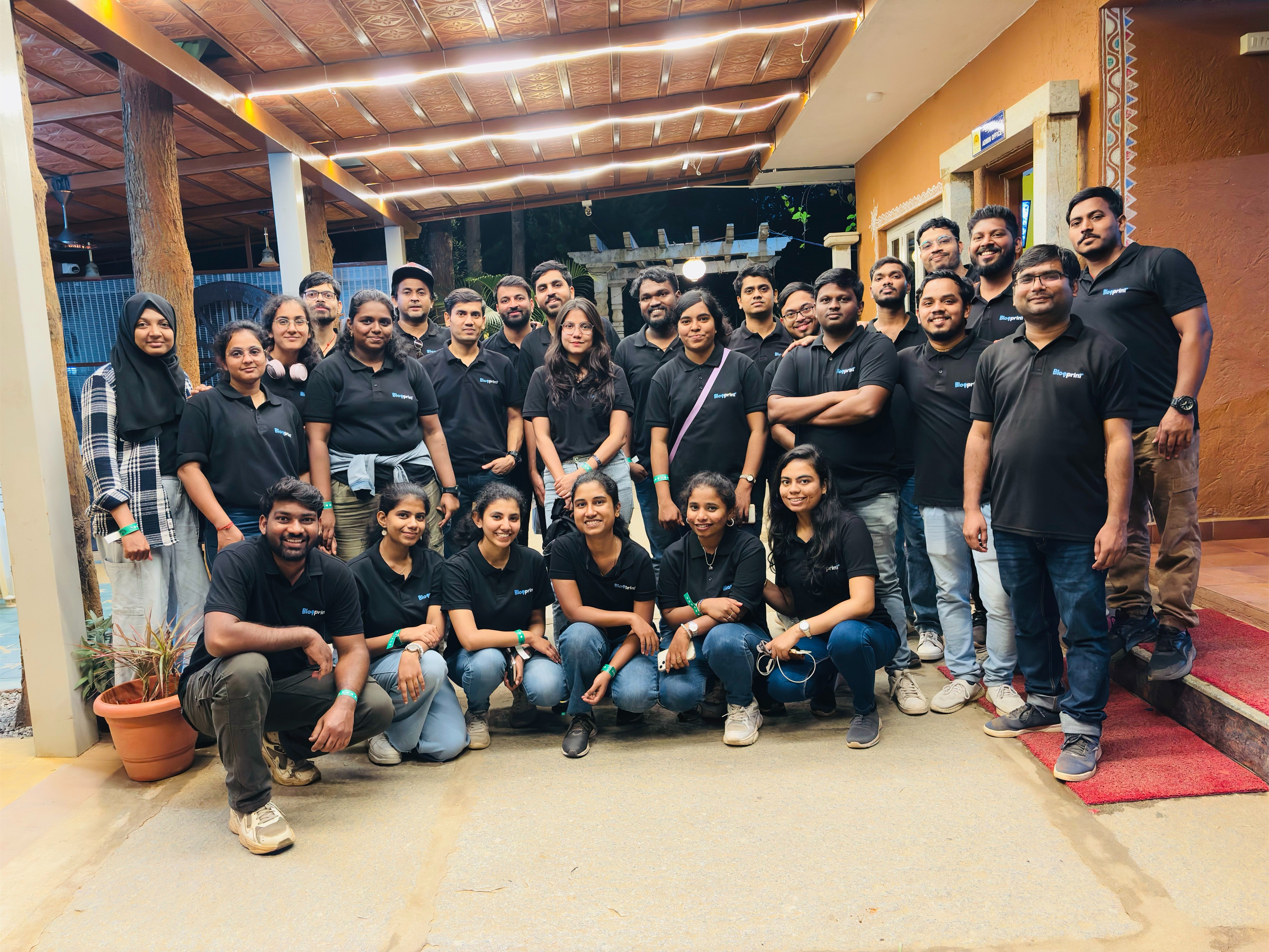 Blooprint team